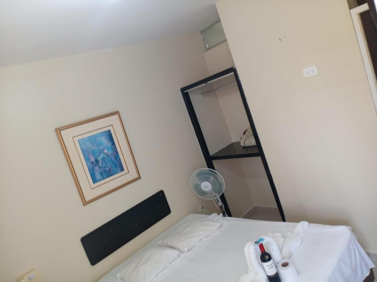 Hotel Inca Peru ปิวรา ภายนอก รูปภาพ