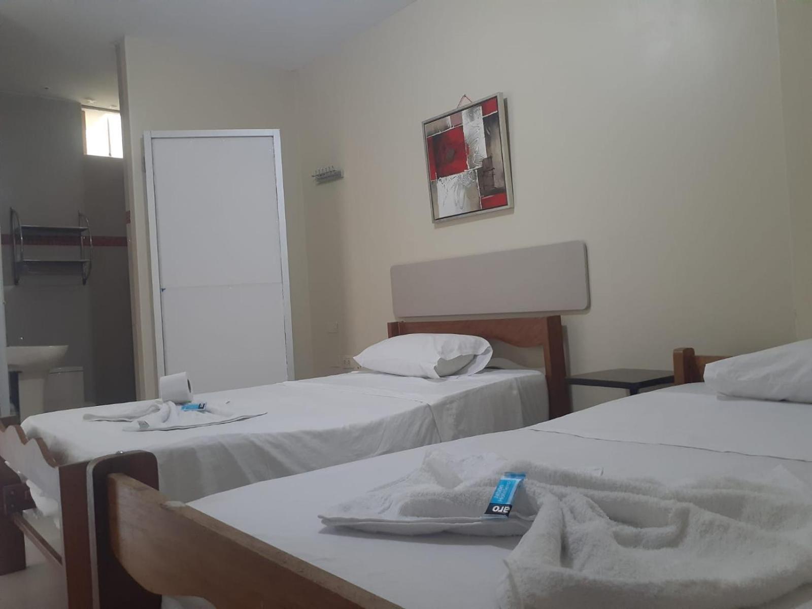 Hotel Inca Peru ปิวรา ภายนอก รูปภาพ